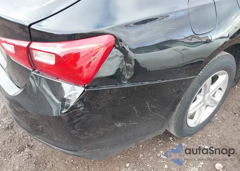 2017 Chevrolet Malibu Ls z USA, uszkodzony, nr VIN 1G1ZB5ST9HF244513